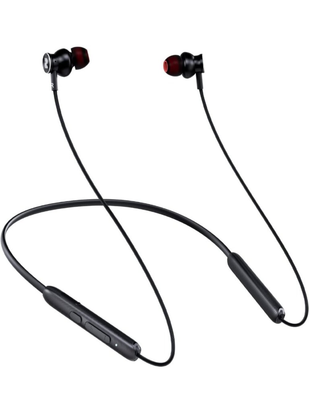 Wireless Bluetooth Earbuds with Mic, 30Hrs Playtime, IPX7 Sweatproof, Deep Bass